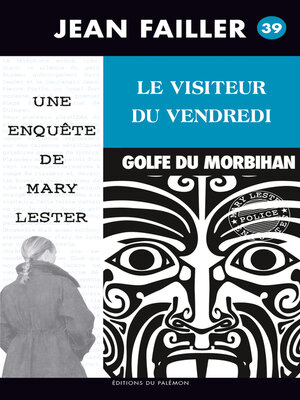 cover image of Le visiteur du vendredi
